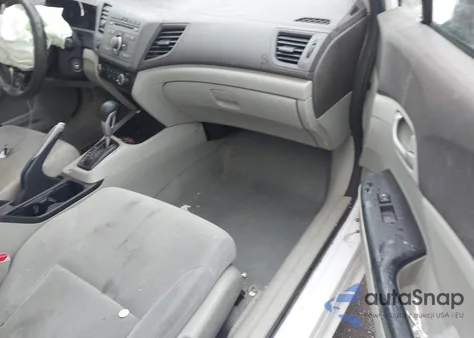 2012 Honda Civic Lx from USA, damaged, VIN 2HGFB2F54CH564237